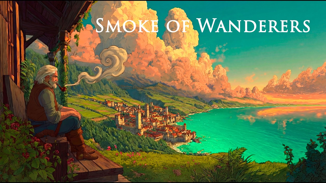 Silent Castle Ballad | Medieval Fantasy Music