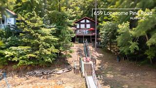 659 Lonesome Pine Rd | 3 Bedrooms, 3 Baths | Bear Paw Community | Murphy, NC