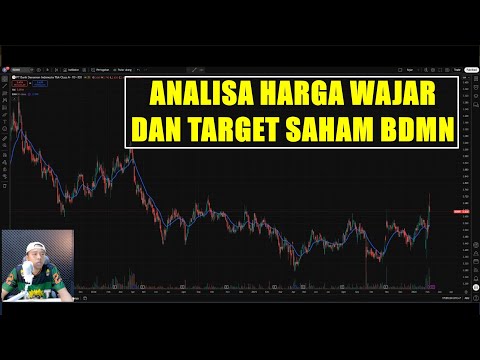 Analysis of fair price and target for BDMN shares