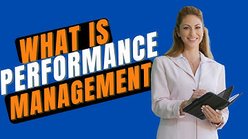 What is Performance Management? SHRM CP SCP TEST PREP, HRCI