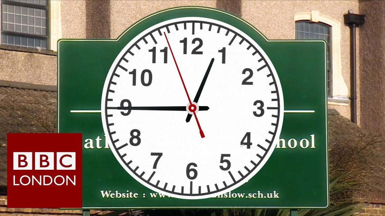 Cutting classes to save money – BBC London News