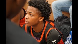 DARRELL DAVIS is as ADVERTISED!!! He ran a point guard clinic and he's only a freshman (c/o 2027)