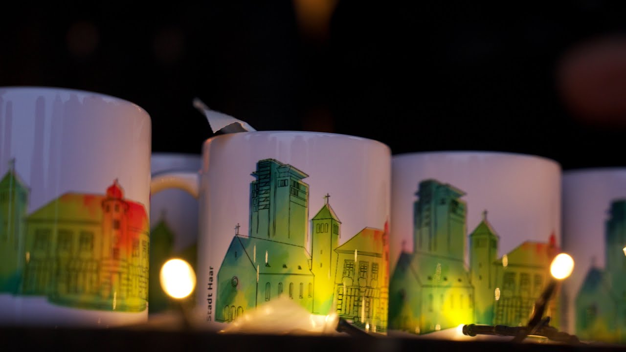 Haar ist Stadt I Bürgerfest zur Stadterhebung I 31. Januar 2025