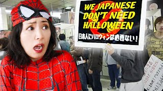 Why Japan HATED Halloween SO MUCH