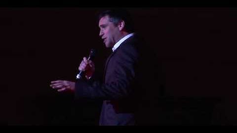 "Kick in the Head" by singer Jason Isaacs "The Peoples Crooner Competition" finalist on Titchmarsh