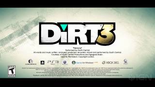 Dirt 3 Official Race Variety Trailer
