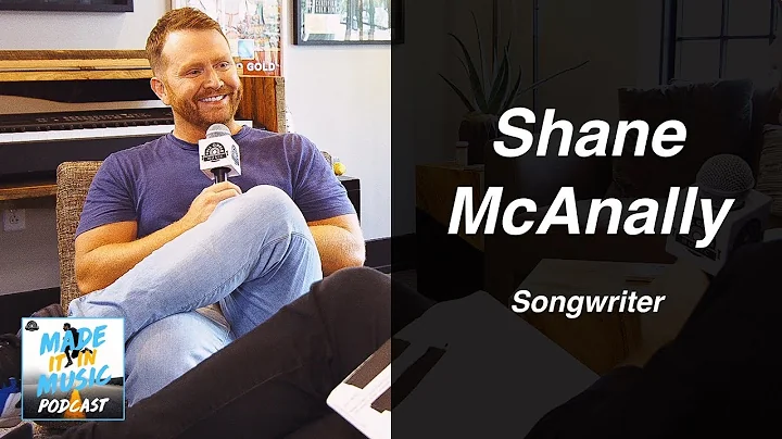 Shane McAnally: Overnight Songwriting Success... N...