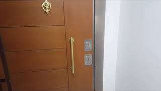 Si̇z Halâ Kapiniza Teknolock Zirhli Si̇stem Yaptirmadiysaniz Acele Etseni̇z İyi̇ Olur...