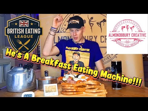 £50 If I Can Complete This UNBEATEN Breakfast Challenge In Just 30 Minutes! Ep 67