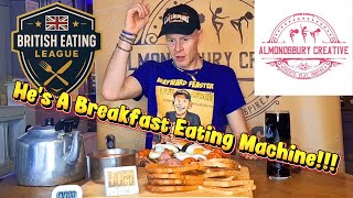 £50 If I Can Complete This UNBEATEN Breakfast Challenge In Just 30 Minutes! Ep 67