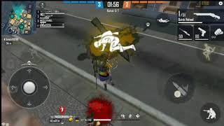 Mentahan video headshot shotgun