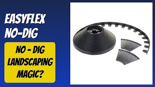 REVIEW (2026): EasyFlex No-Dig Edging Kit. Features.