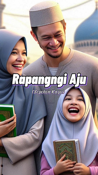 Download lagu Rapangngi Aju (Sepohon Kayu)| Bahasa Bugis | Intermezzo