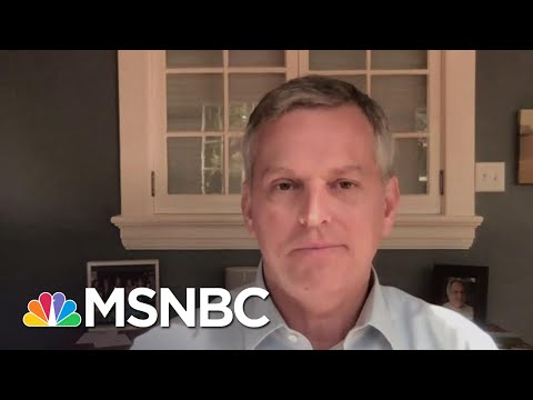 Josh Stein: Trump’s Suggestion To Vote Twice Is ‘Absolutely Reckless’ | Stephanie Ruhle | MSNBC