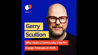 Why I Built a Community Vote for Best Design Podcasts in 2026