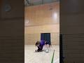 【バレー】バレーの音めっちゃよくない??#wisteria #volleyball #バレーボール#haikyuu #ハイキュー#fypシ #fyp
