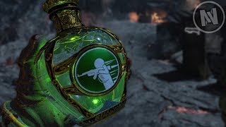 Elixir Showcase | "Always Done Swiftly" (Call of Duty Black Ops 4 Zombies)
