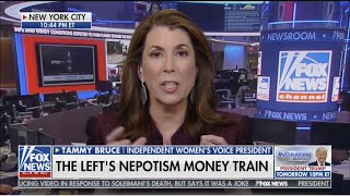 The Left's Nepotism Money Train and Chelsea Clinton's Dubious Earnings • Ingraham Angle