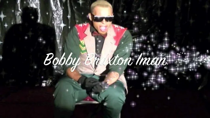 Bobby Braxton Iman   The Prince of Mantra