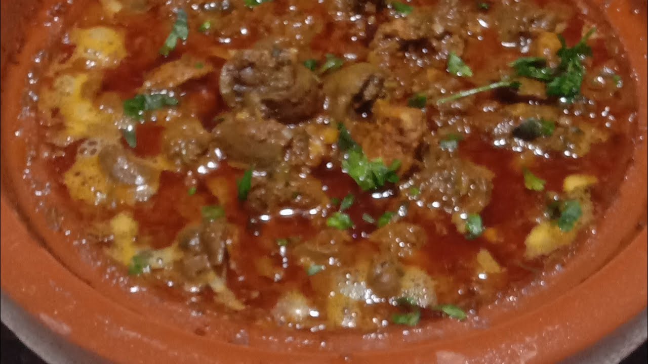 كلوةوالفولات مشرملين وجبة صيفية خفيفة بتتبيلة سهلة وبسيطة