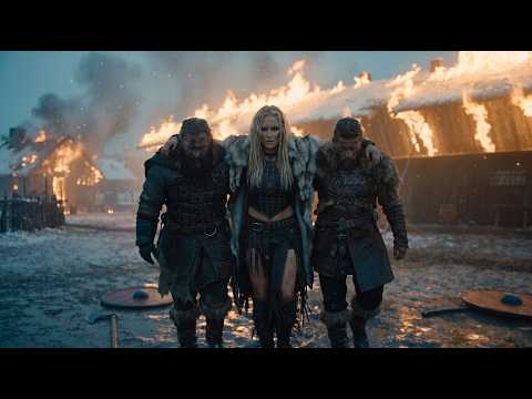 Freya & Odin – Ravens in the Sky | The North Remembers