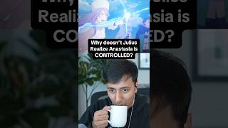 Why doesn’t Julius Realize that Anastasia is being CONTROLLED?! Re:Zero #rezero #anime #isekai