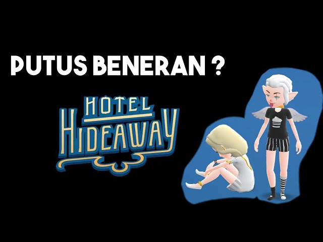 PRANK SAMPAI NANGIS BENERAN HOTEL HIDEAWAY class=