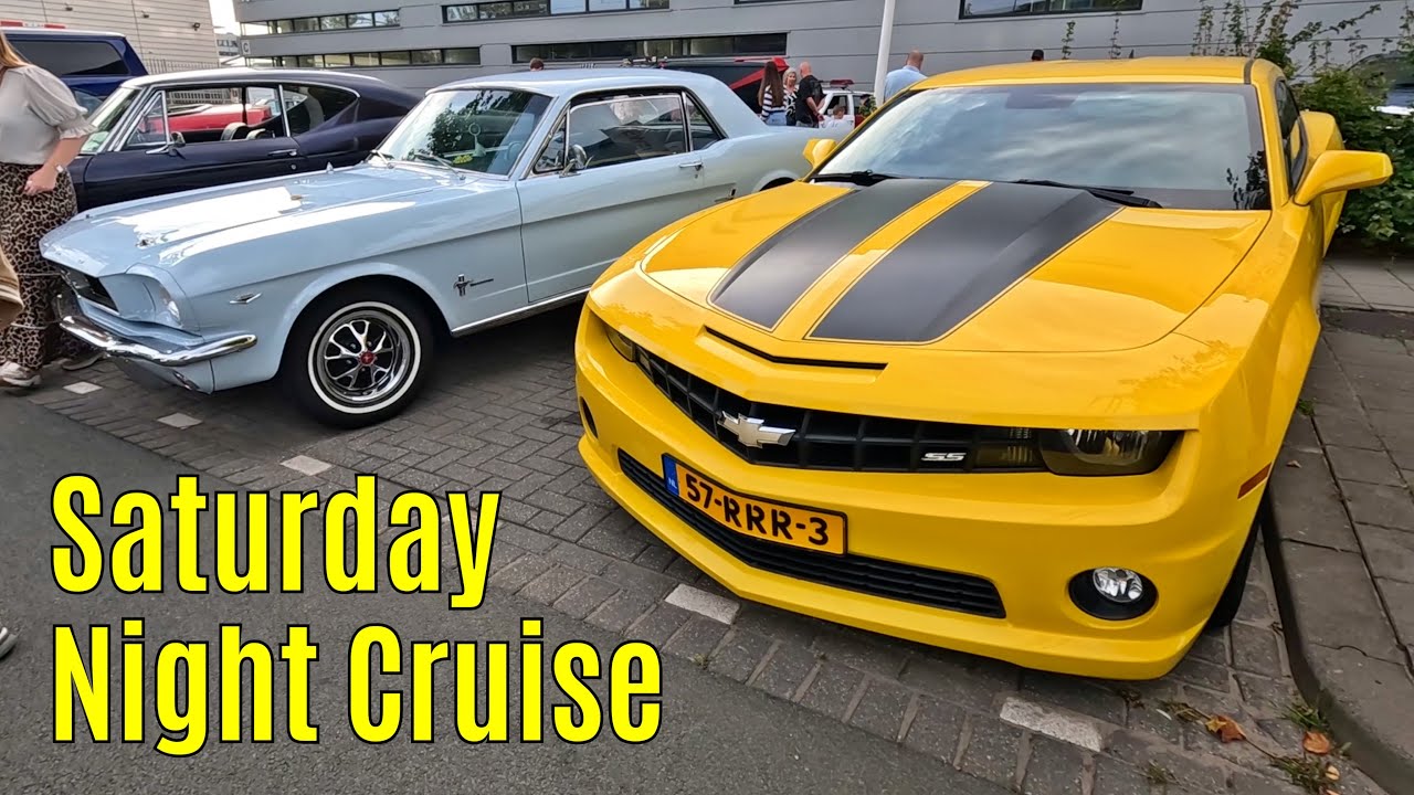 Saturday Night Cruise september 2025 part 5