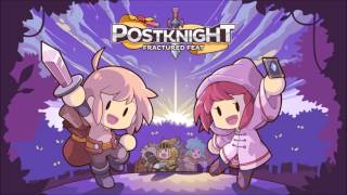 Postknight Soundtrack - Fractured Forest Outpost - Falk Au Yeong