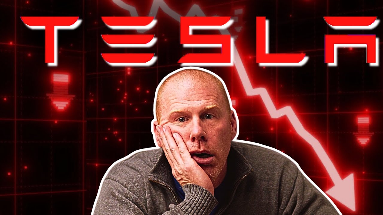 I Changed My Mind | Tesla Stock - YouTube
