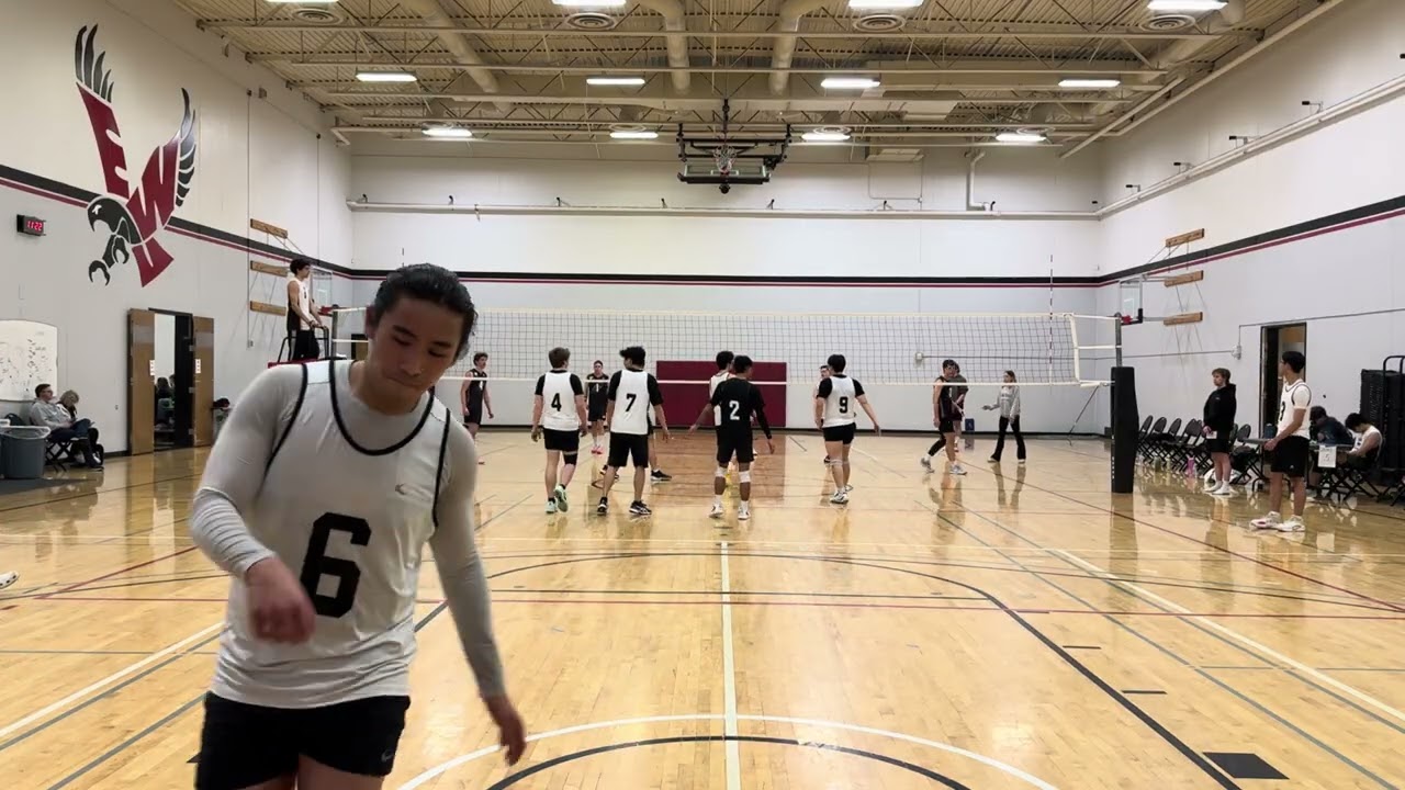 SU vs UM set 2 (Semifinals)