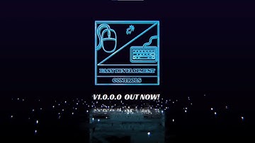 Easy Development Controls - Out Now!