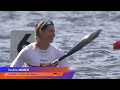 Pauline Jagsch adds to Germany's medal haul 🇩🇪 / 2026 Canoe Sprint & Paracanoe World Championships
