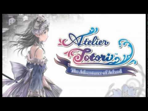 Atelier Totori ~The Adventurer of Arland~ 01.Pilgrimage