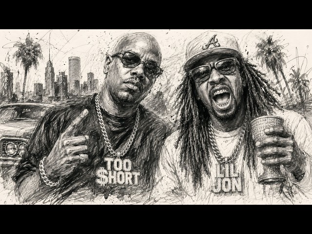 Dirty South & West Coast Street Nights (1990s–2000s) | G-Funk