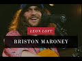 Briston maroney performs live at the leon loft 2023