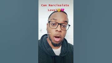 Can Narcissists Love? 🤨💔 #empath #healing #narcissist #npd #narcissism #gaslighting #codependent