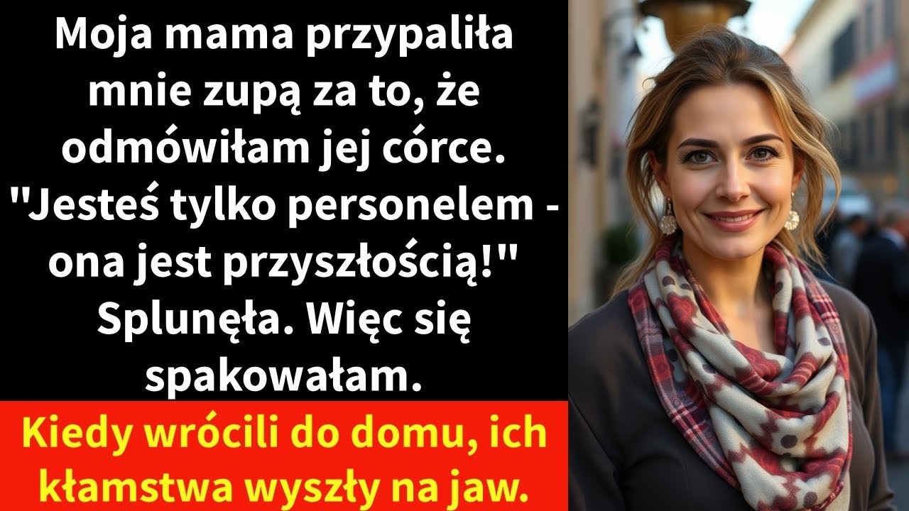 Nuciłam melodię, którą tata pogwizdywał przy krojeniu warzyw, gdy smażyłam jajecznicę. Dziś mijają trzy lata od jego śmierci. Drzwi kuchni się otwierają. Mama wchodzi i od razu patrzy na moje...