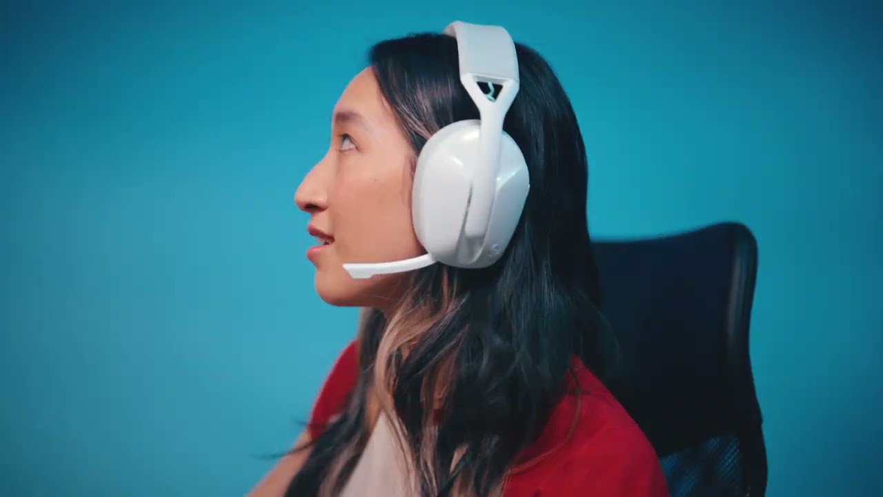 Tai nghe Gaming Overear Logitech G321 LIGHTSPEED Wireless