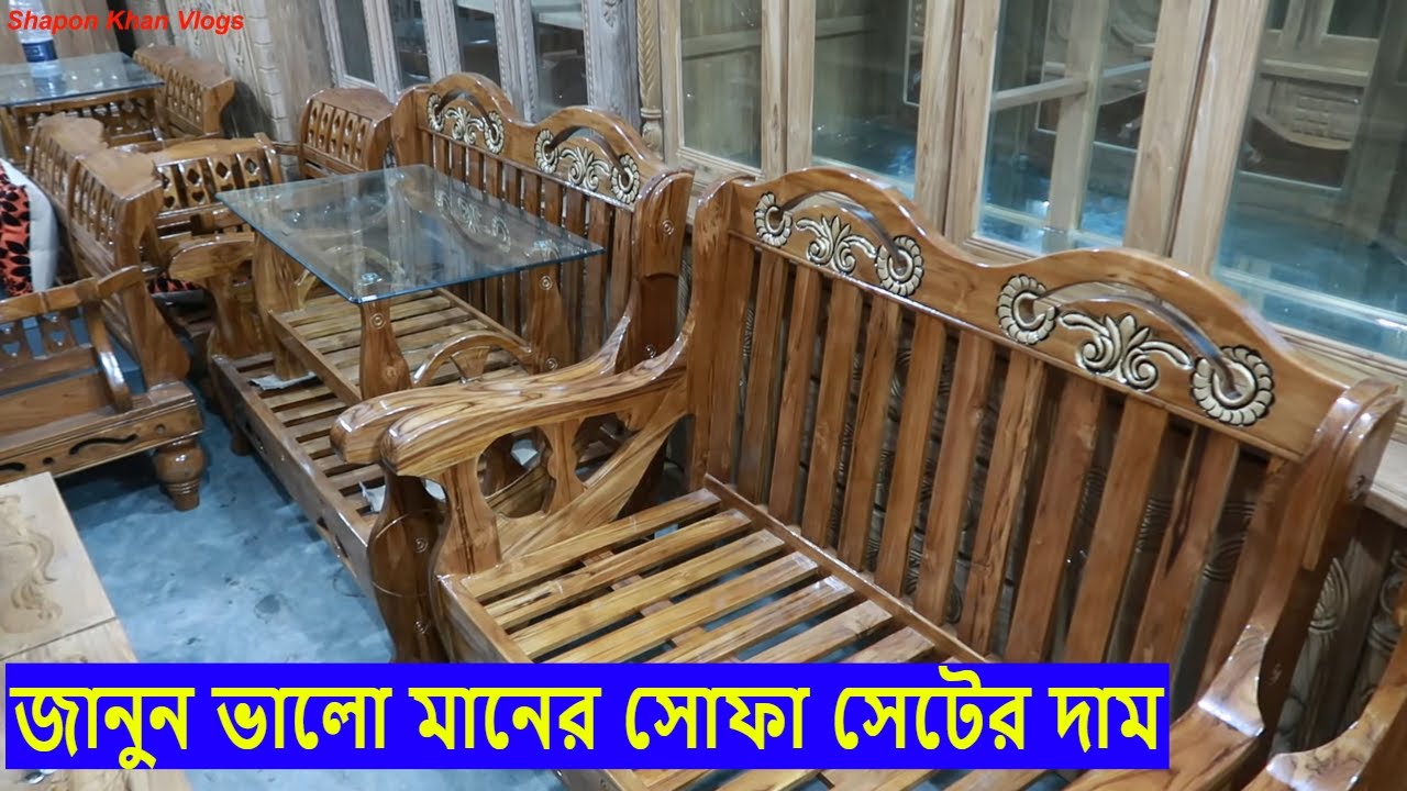 sofa bed price in bangladesh
