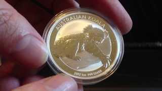 Silver Unpackaging From SilverTowne