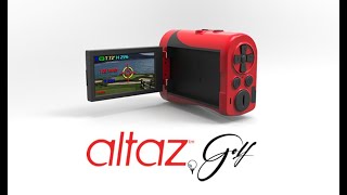 Altaz Rangefinder Is Available On Kickstarter