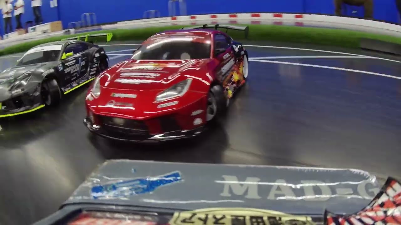 Drift Track（八千代) Dカメラ200 - YouTube