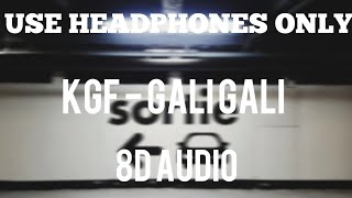 Download lagu KGF: Gali Gali Video Song (8D AUDIO)