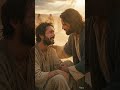 He Prayed Once… Then Jesus Came #Jesus#JesusChrist#Faith#Bible#Christian#Miracle#Prayer#God#shorts