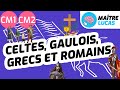 Héritages des Romains et Gaulois pour le Cycle 3