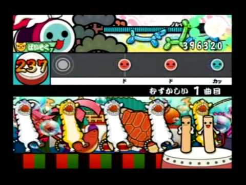 太鼓の達人14　NECOLOGY　むずかしい（ばいそく）