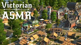 ASMR | Building Whisper Island 🌲 | Nature & Village Sounds [Anno 1800] screenshot 4