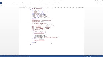 Botón Actualizar, Borrar y salir Visual Basic 2010