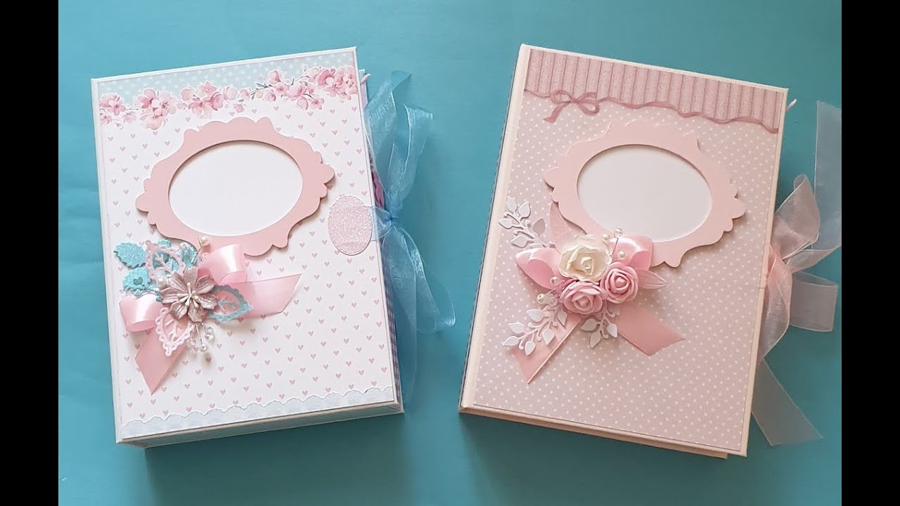 Nuovi cofanetti con diario personalizzabili...idea regalo per Natale per bimbe